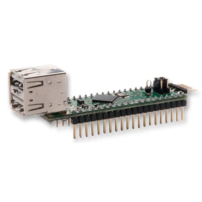 MOD USB HOST CNTLR VNC2-48Q UART V2DIP2-48 FTDI Future Technology ...