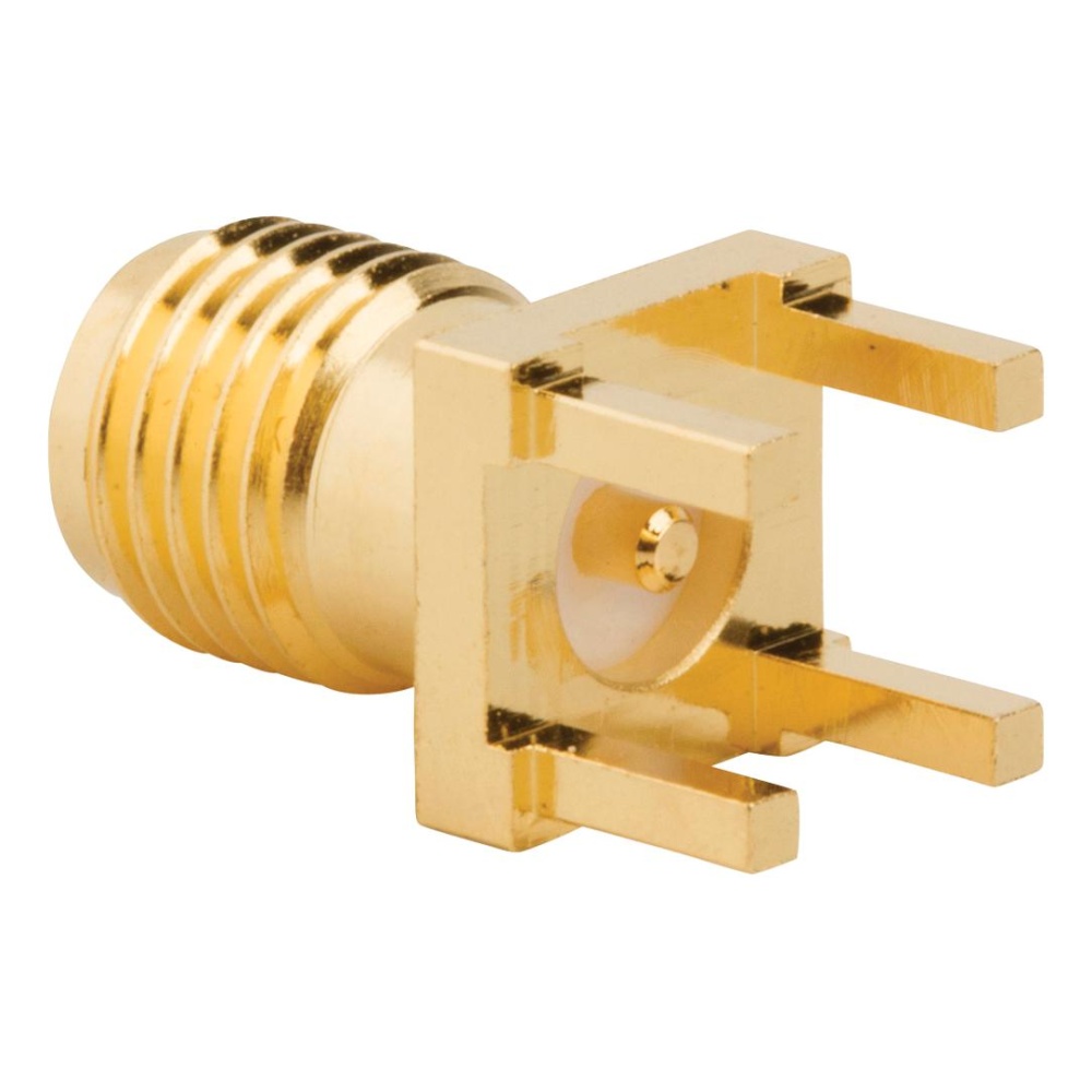 RF COAXIAL SMA STRAIGHT JACK PCB 132134-15 Amphenol RF製｜電子部品・半導体通販のマルツ