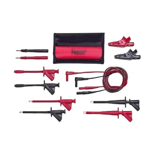 DELUXE AUTOMOTIVE DMM TEST LEAD KIT/18PC 6530A POMONA製｜電子部品・半導体通販のマルツ