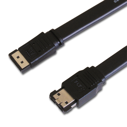 Esata変換ケーブル 1m Esat 10a Ainex製 電子部品 半導体通販のマルツ