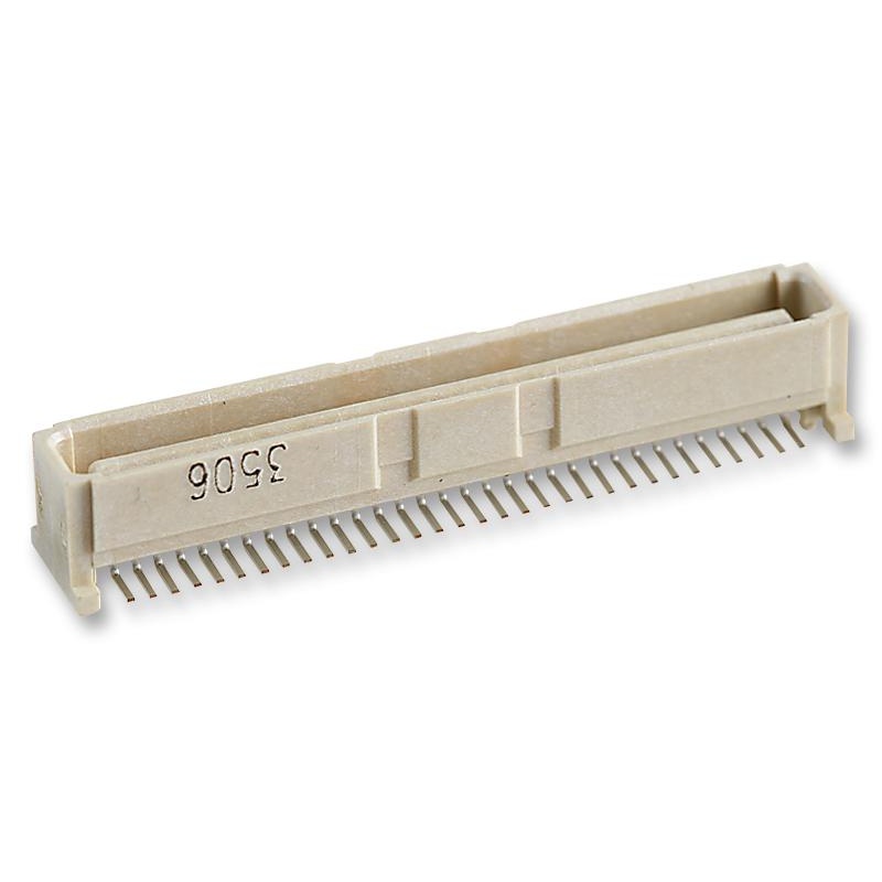 CONNECTOR STACKING HEADER 64POS 2ROW 71436-1164 Molex製