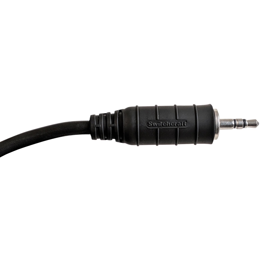 3.5MM SLD STEREO PLUG .12 TIN ROHS 98AC7935 35HDSN12 Switchcraft Inc.製 ...