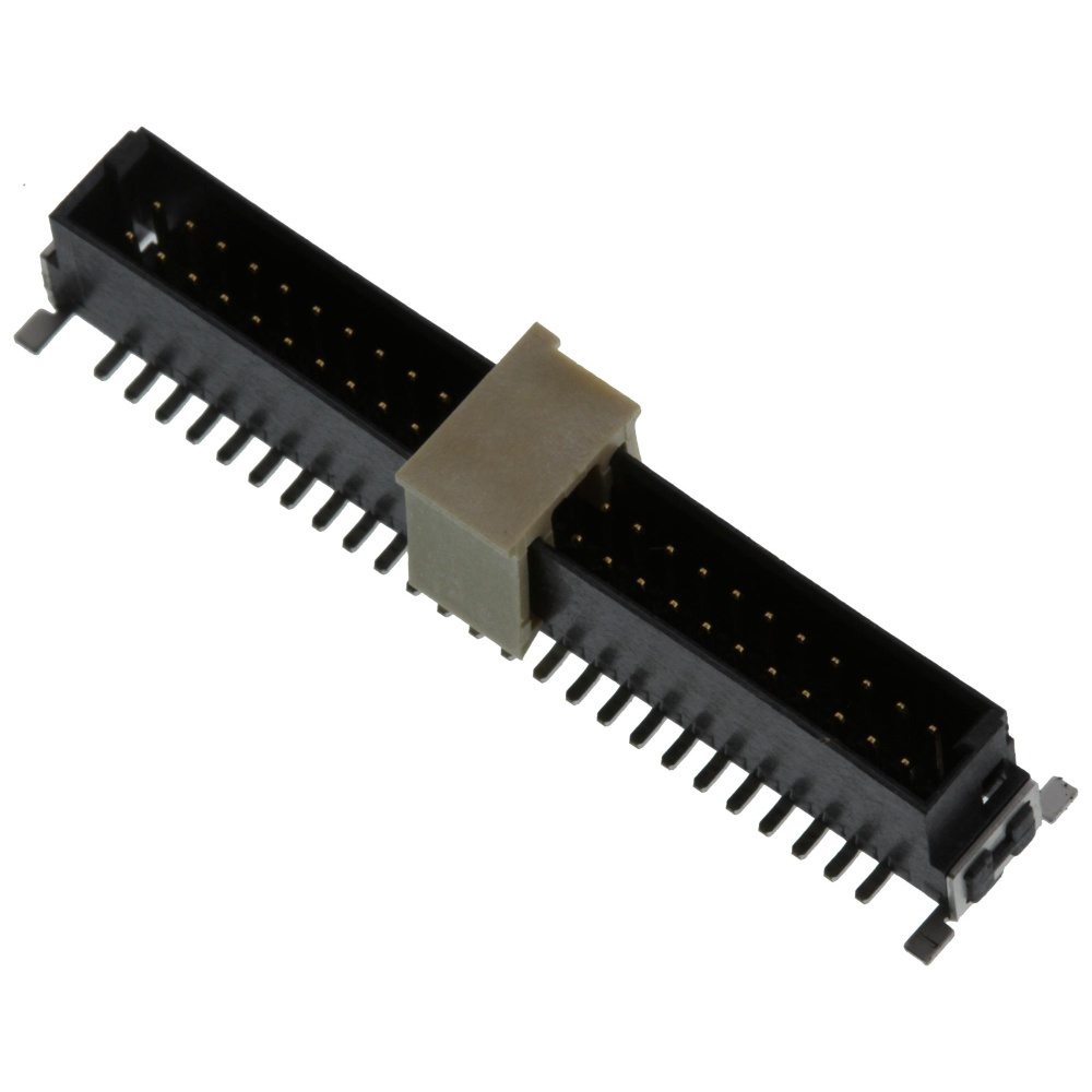 CONNECTOR HEADER 80POS 2ROWS 1.27MM XH5E-8015-2N OMRON製｜電子部品・半導体通販のマルツ