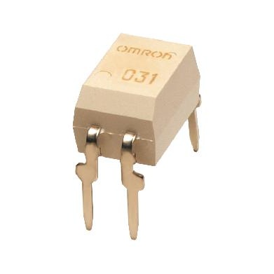 Omron G3VM-61HR1 Silicon MOSFET Relay SPST-NO 1A 20V SOP6 | Rapid