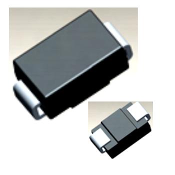 DIODE FAST 600V 3A SMC【STTH3R06S】
