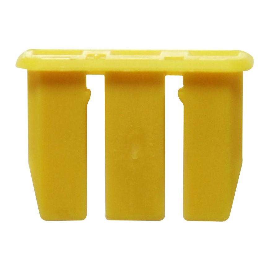 ANTI BACKOUT PA66 YELLOW 345256-1 AMP Connectors / TE Connectivity製｜電子 ...