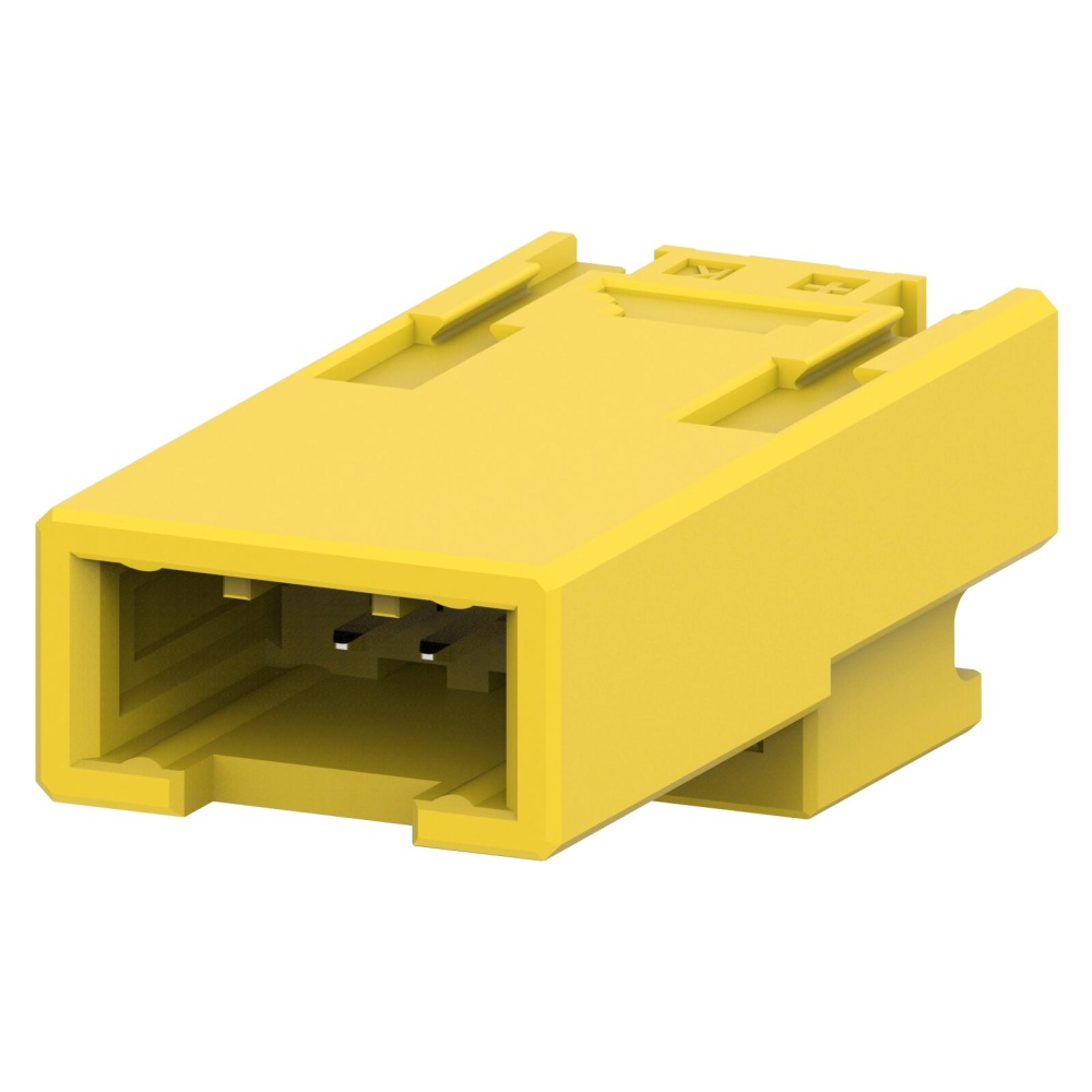 その他 saaa CONNECTOR HOUSING PLUG 2WAYS 1-2299960-1 TE Connectivity