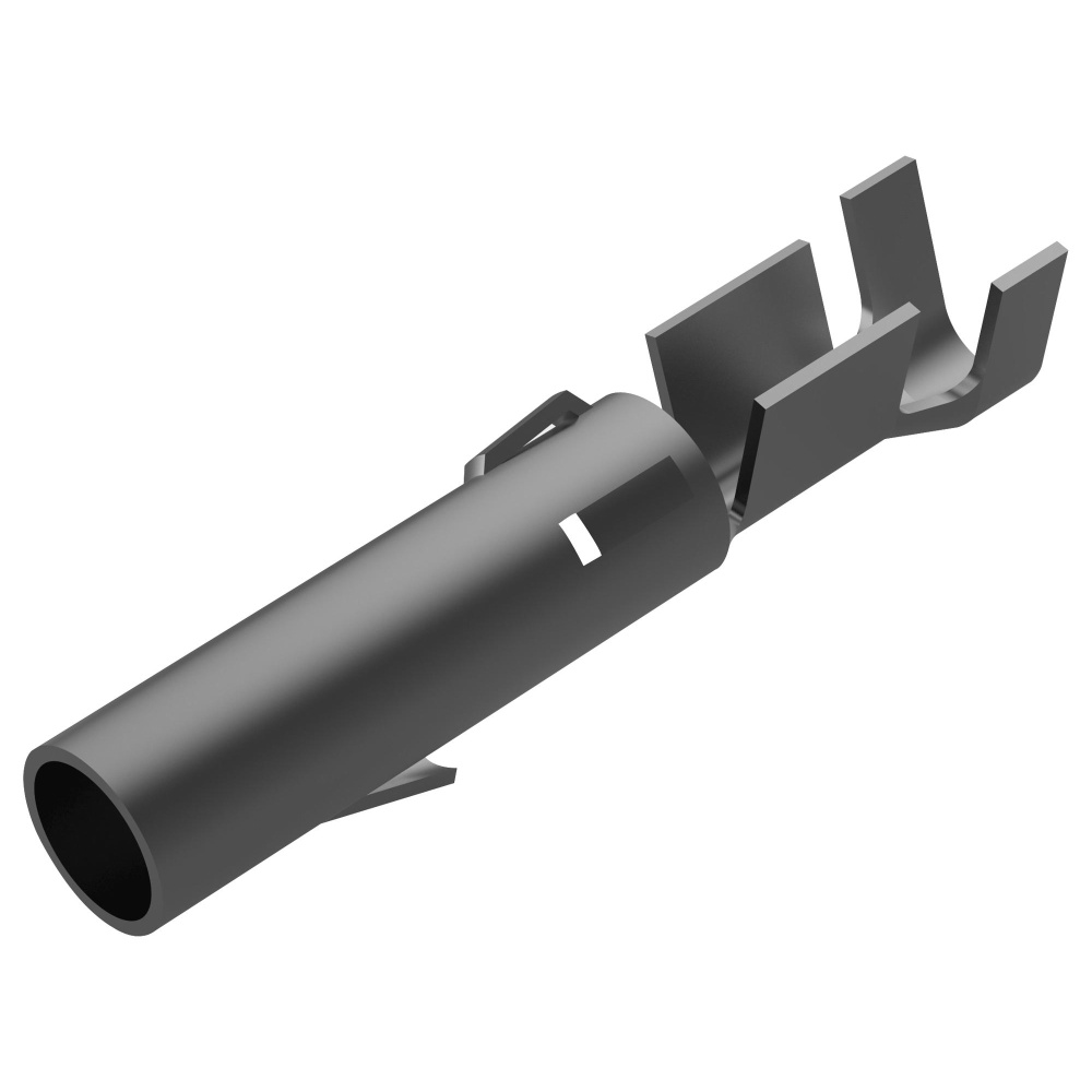 CONTACT SOCKET 24-18AWG CRIMP 170147-1 AMP Connectors / TE Connectivity ...