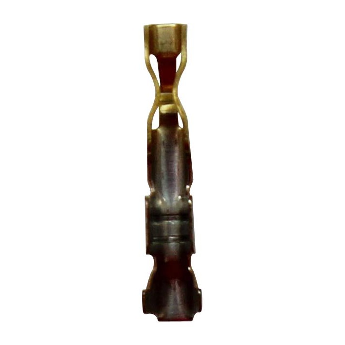 CONTACT SOCKET 26-20AWG CRIMP 170204-4 AMP Connectors / TE