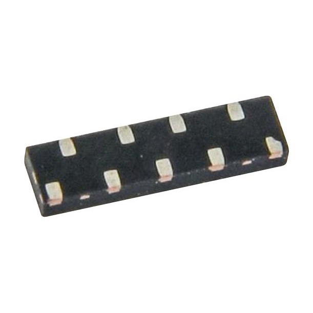 ESD PROTECTION DIODE 3.3V UDFN3810 DT1240A08LP3810Q7 Diodes