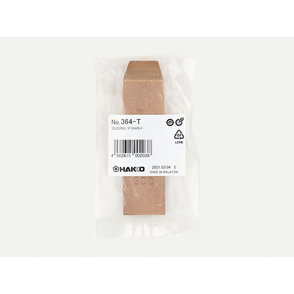 こて先 F型 JUNIOR 365/364/363用【364-T】