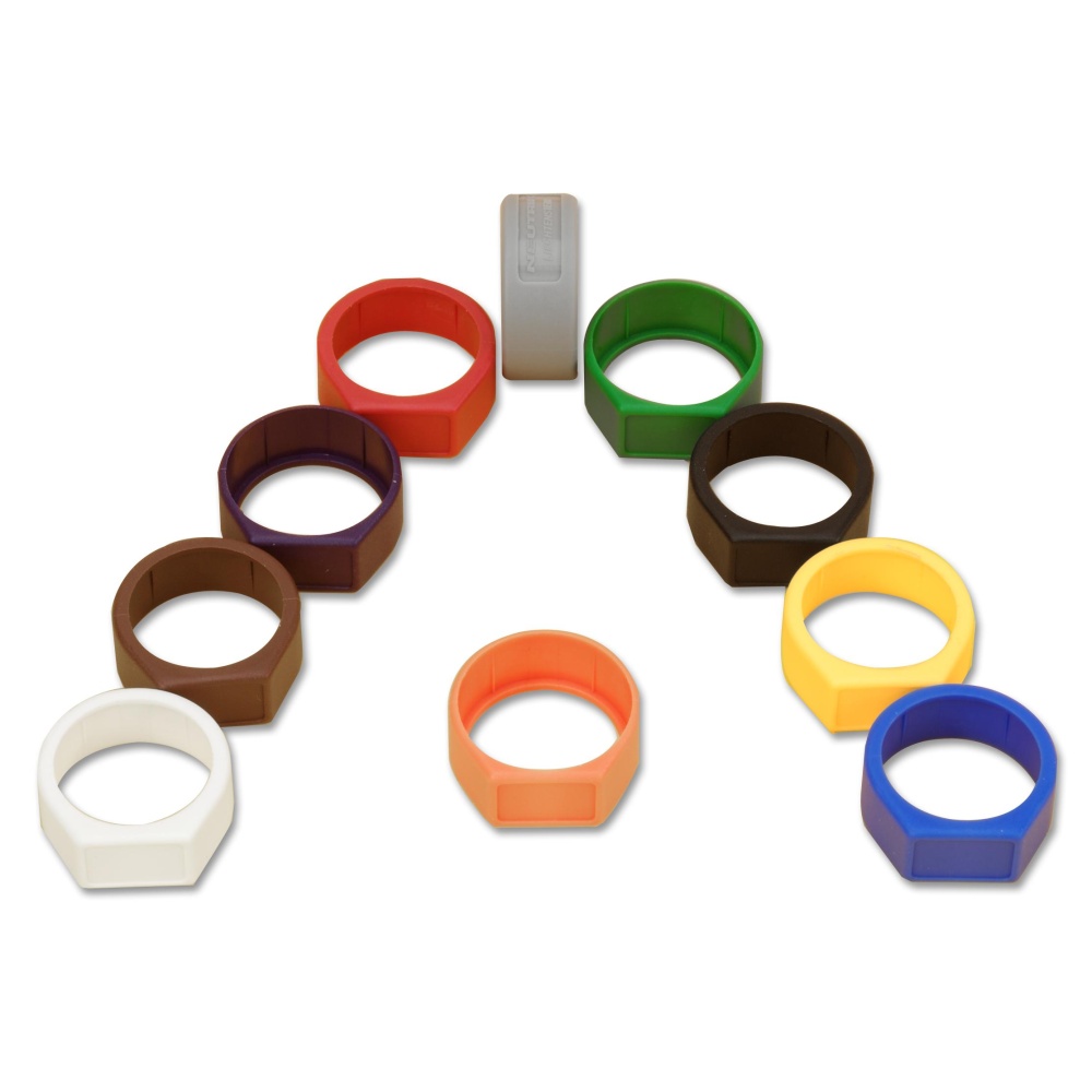 CODING RING BLUE XCR-6 ノイトリック(NEUTRIK)製｜電子部品・半導体通販のマルツ