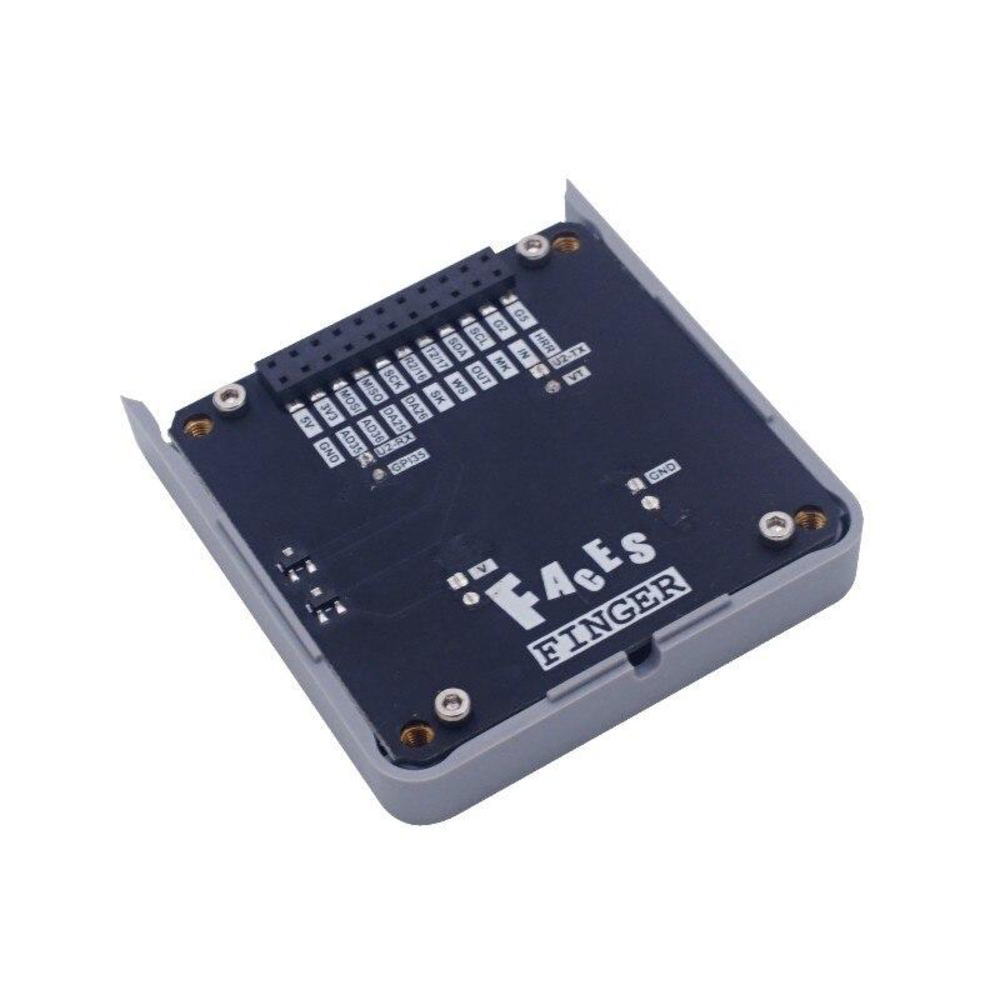 【在庫処分セール】M5Stack Faces用 FPC1020A搭載 指紋センサパネルモジュール【M5STACK-A066】