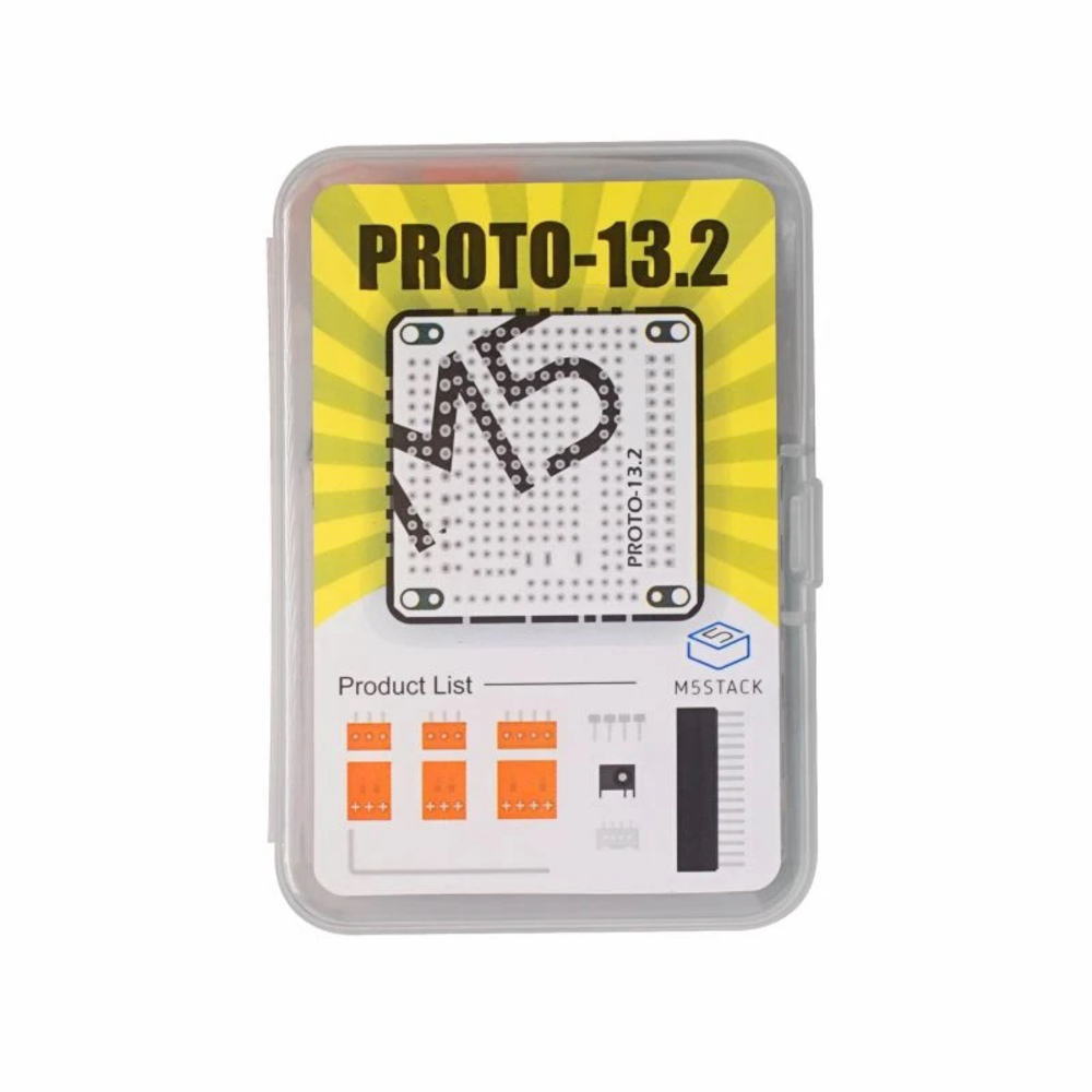 M5Stack用プロトモジュール-13.2【M5STACK-M032】