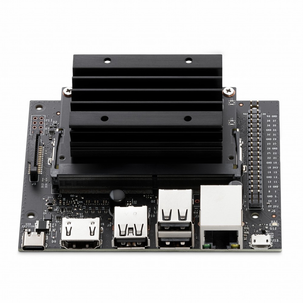 NVIDIA Jetson Nano 2GB開発者キット【JETSON-NANO-2GB-DEV-KIT】