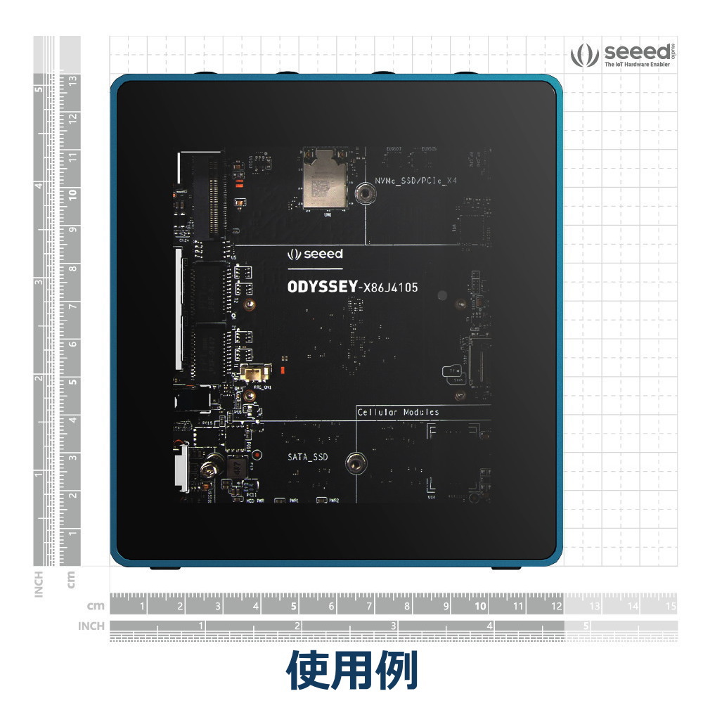 Recomputer Case【114992152】