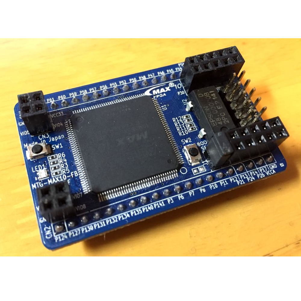 [技術解説記事]オール・トランジスタ4ビットCPU製作とFPGA開発[Vol.1 ノイマン型CPUの設計]～ALU、レジスタ、I/Oなどをトランジスタ・レベルで手作りし、さらにFPGAにも実装【MZ-1738-DA1】