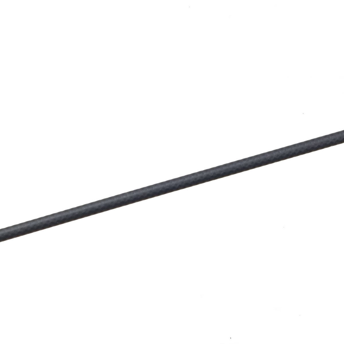 熱収縮チューブ(黒 φ0.8mm 1mカット品)【HIT-TUBE(EG6)0.8L1】