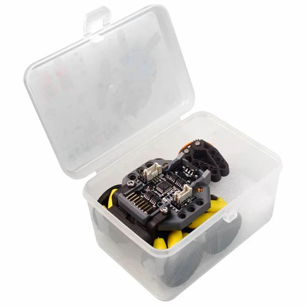 ロボットベース RoverC Pro【M5STACK-K036-B】
