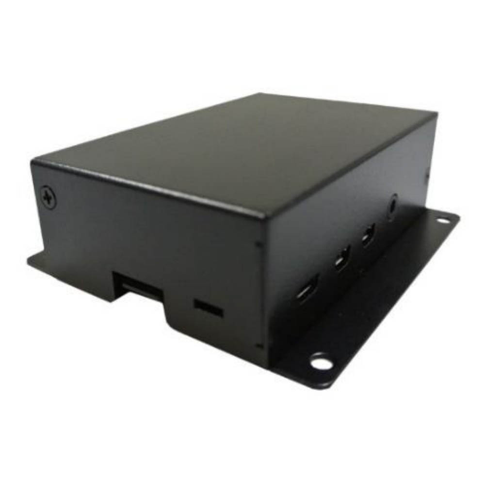 RaspberryPi4専用ケース いちご缶VESA4【EMU-RP04-VESA】