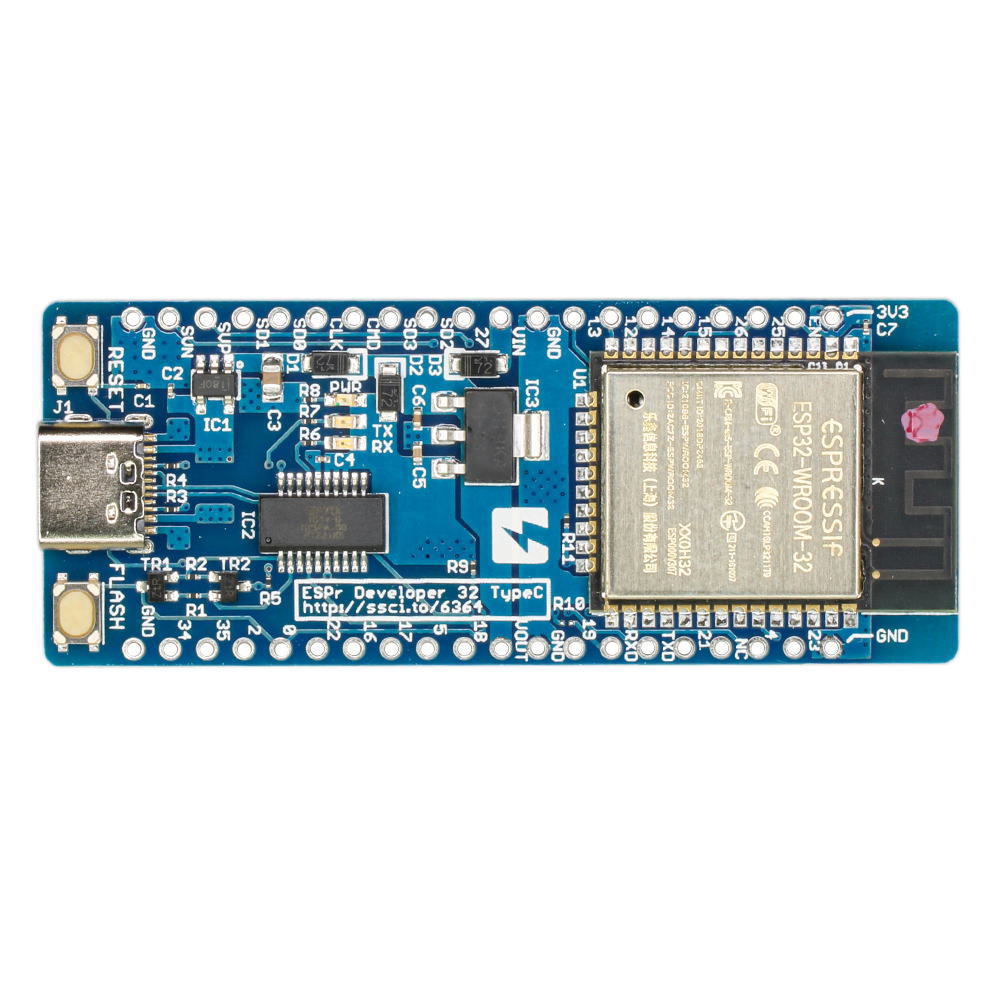 ESPr Developer 32 Type-C【SSCI-063647】