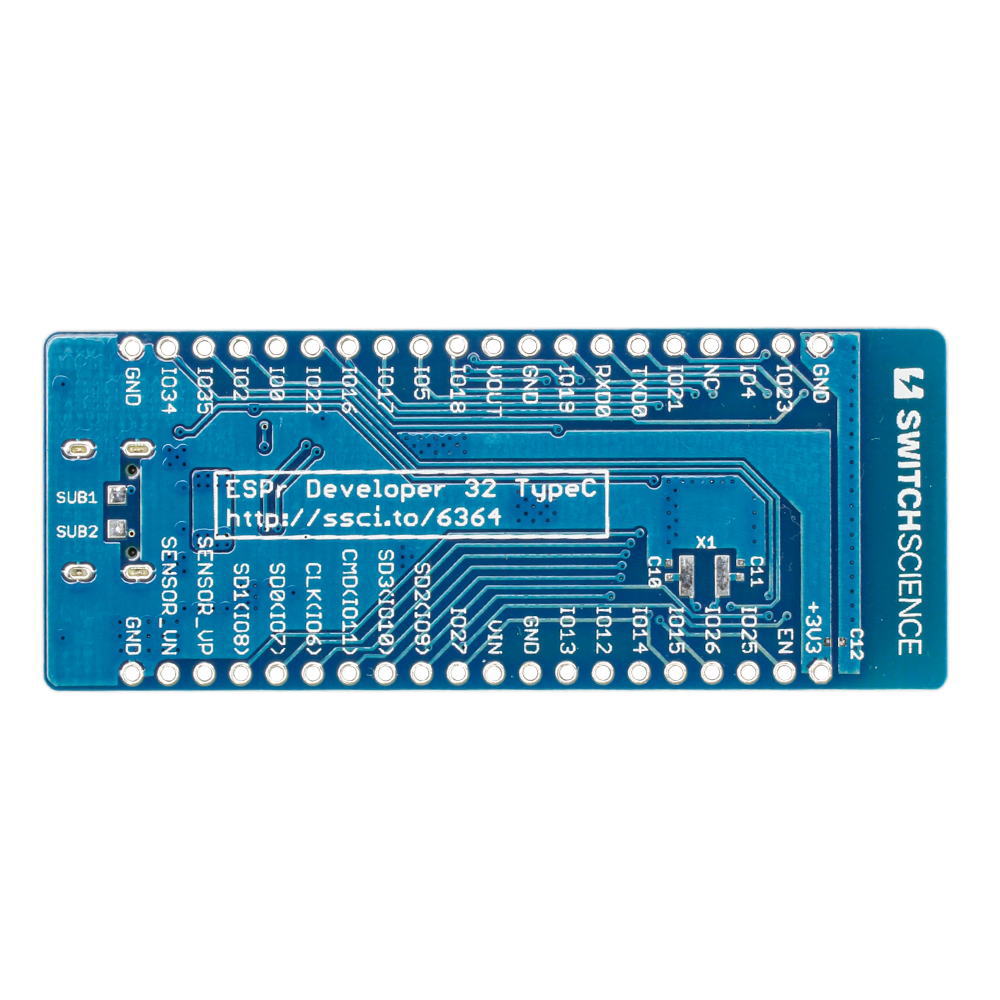 ESPr Developer 32 Type-C【SSCI-063647】