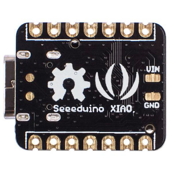 【新春特価セール品】Seeeduino XIAO(Arduinoマイクロコントローラ)【102010328】