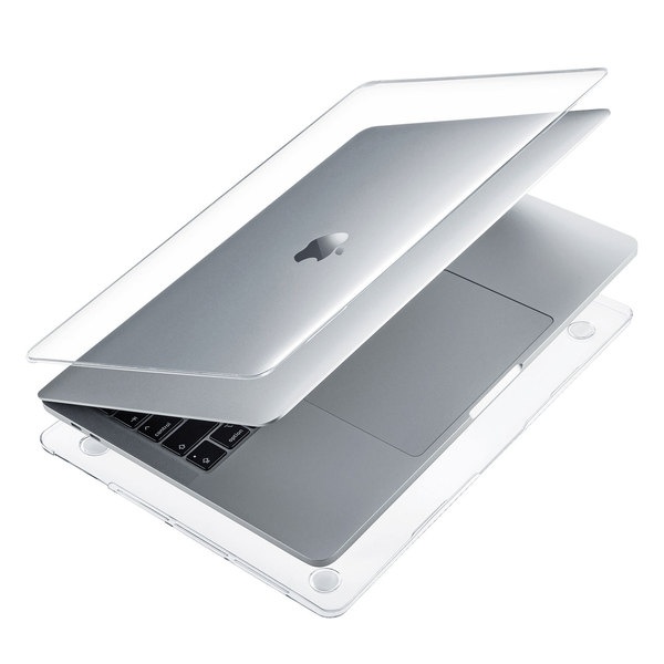 MacBook Pro用ハードシェルカバー【IN-CMACP1305CL】