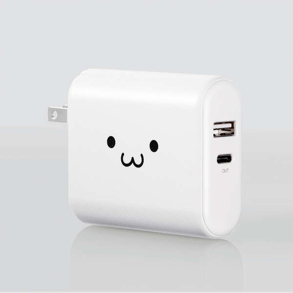Ac充電器一体型モバイルバッテリー 5000mah 白 De Ac03 5000wf エレコム製 電子部品 半導体通販のマルツ Ac充電器一体型モバイルバッテリー 5000mah 白 De Ac03 5000wf エレコム製 電子部品 半導体通販のマルツ