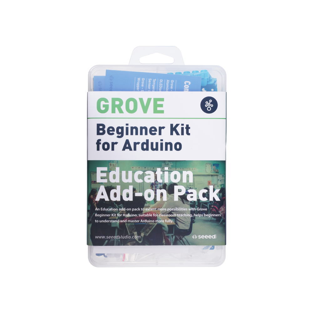 Grove ビギナーキット for Arduino 教育用追加パック【110020328】