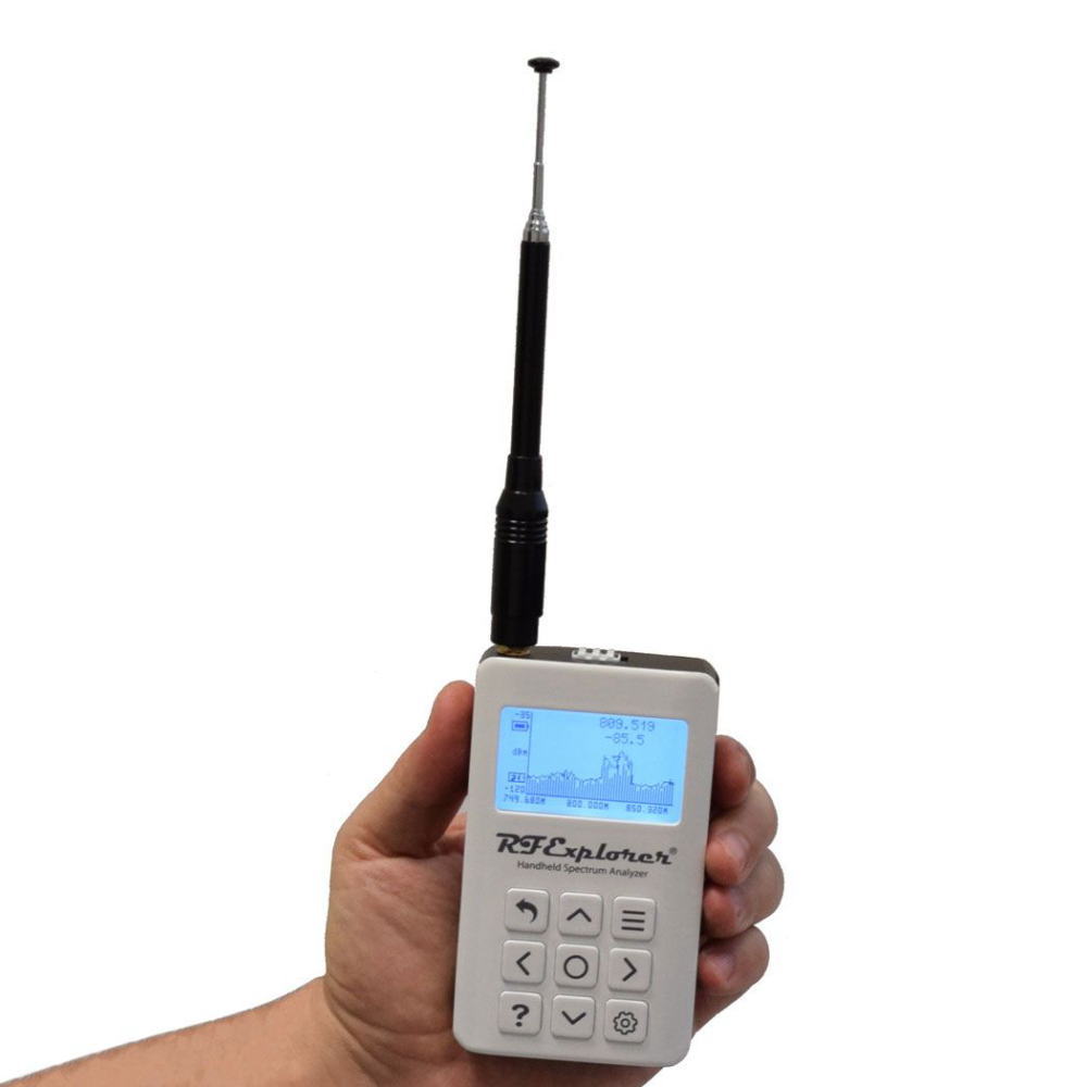 RF Explorer WSUB1G+【114991830】