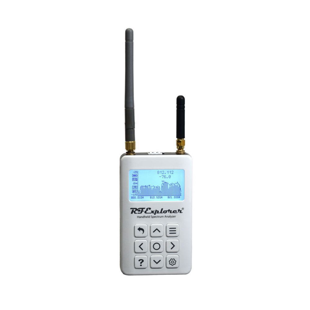 OUTLET 包装 即日発送 代引無料 小型スペクトラムアナライザ RF