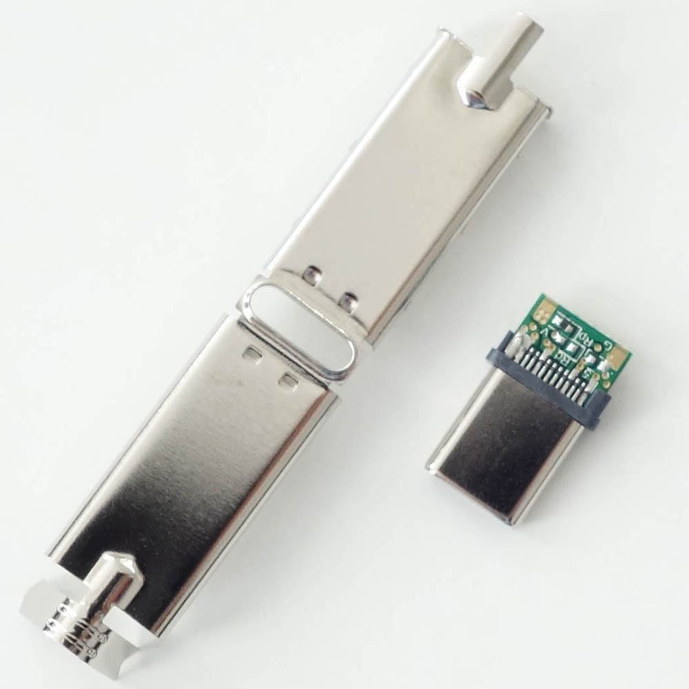 USB Type-Cプラグ【USB-PS-24C-LF-R2】