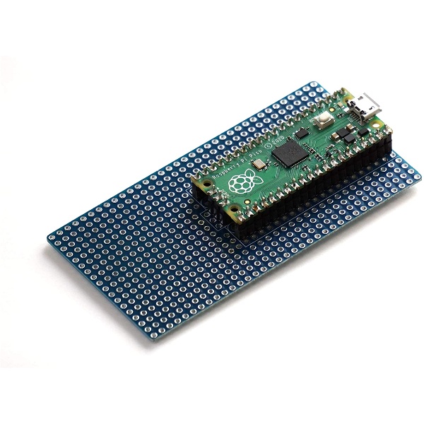 Raspberry Pi Pico用プロトタイプ基板L SMD【ABB-RSP-PC-L-SMD】