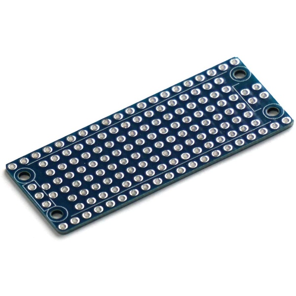 Raspberry Pi Pico用プロトタイプ基板S ABB-RSP-PC-S-NR a bit better  circuit製｜電子部品・半導体通販のマルツ