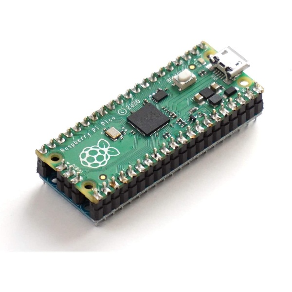 Raspberry Pi Pico用プロトタイプ基板S【ABB-RSP-PC-S-NR】