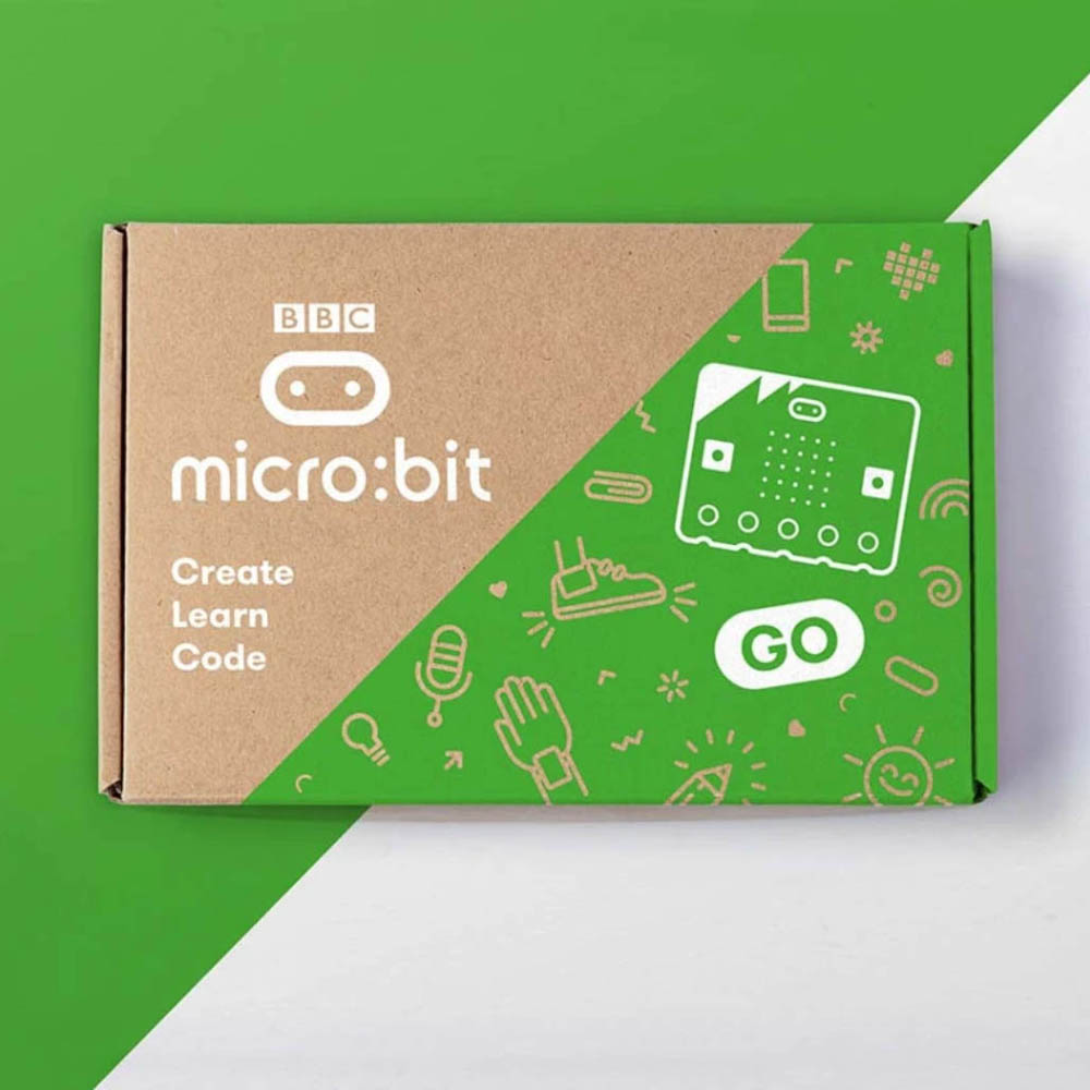 micro:bit Go v2.2 マイクロビット スターターキット