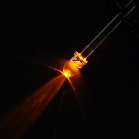 LED(3φ、橙)【L-03A1E141C14-01-T-A】