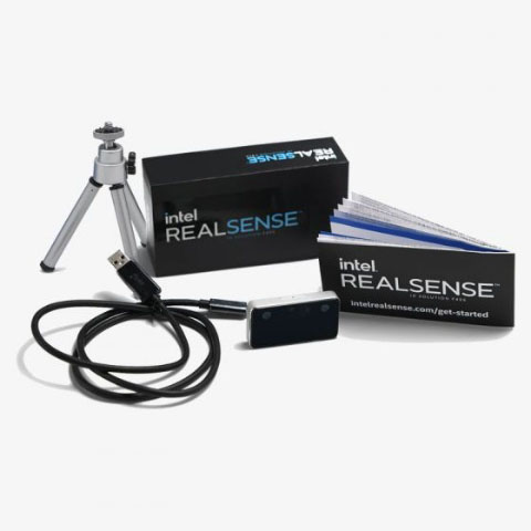 RealSense ID Camera F455【82635DSF455】