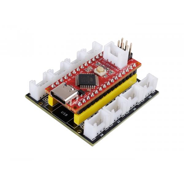 Grove Arduino Nano用シールド【103100124】