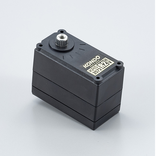 サーボモーター KRS-2572R2HV ICS 03200 近藤科学製|電子部品 サーボモーター KRS-2572R2HV ICS 03200 近藤科学製|電子部品