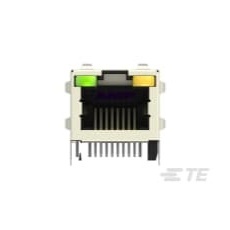 RJ45モジュラーコネクタ【2-406549-1】