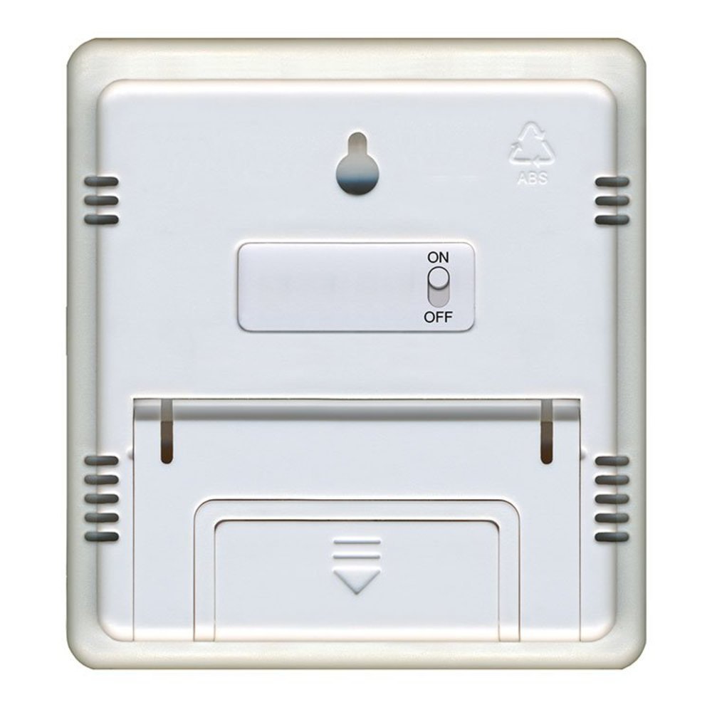 温湿度計 一般(ISO)校正付(検査成績書+トレサビリティ体系図)【AD5648A-00A00】