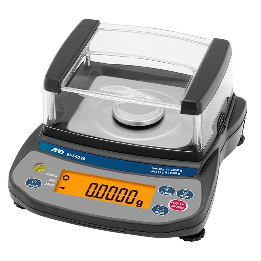 2セット以上購入で、おまけ1本 AD AD パーソナル天びん EJ610B 一般校正付 EJ610B-JA-00A00 - 電動工具