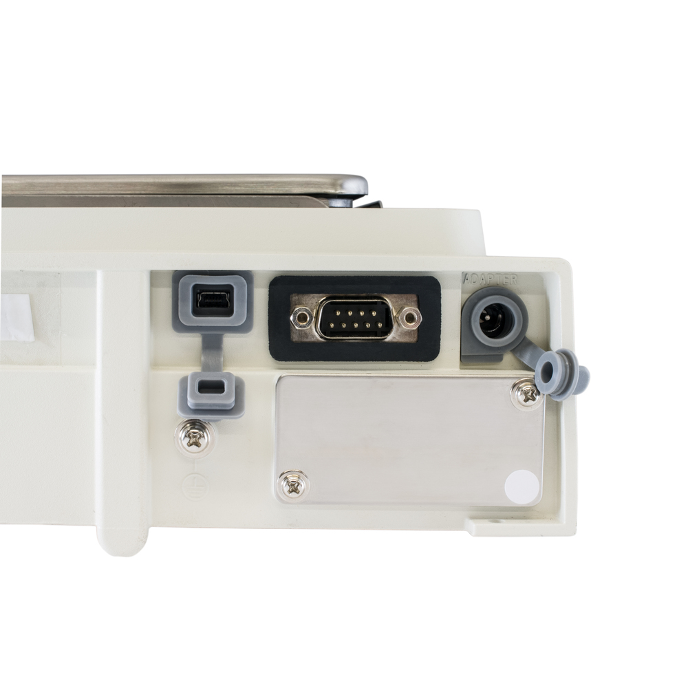 校正用分銅内蔵型汎用天びん【GX-403A】