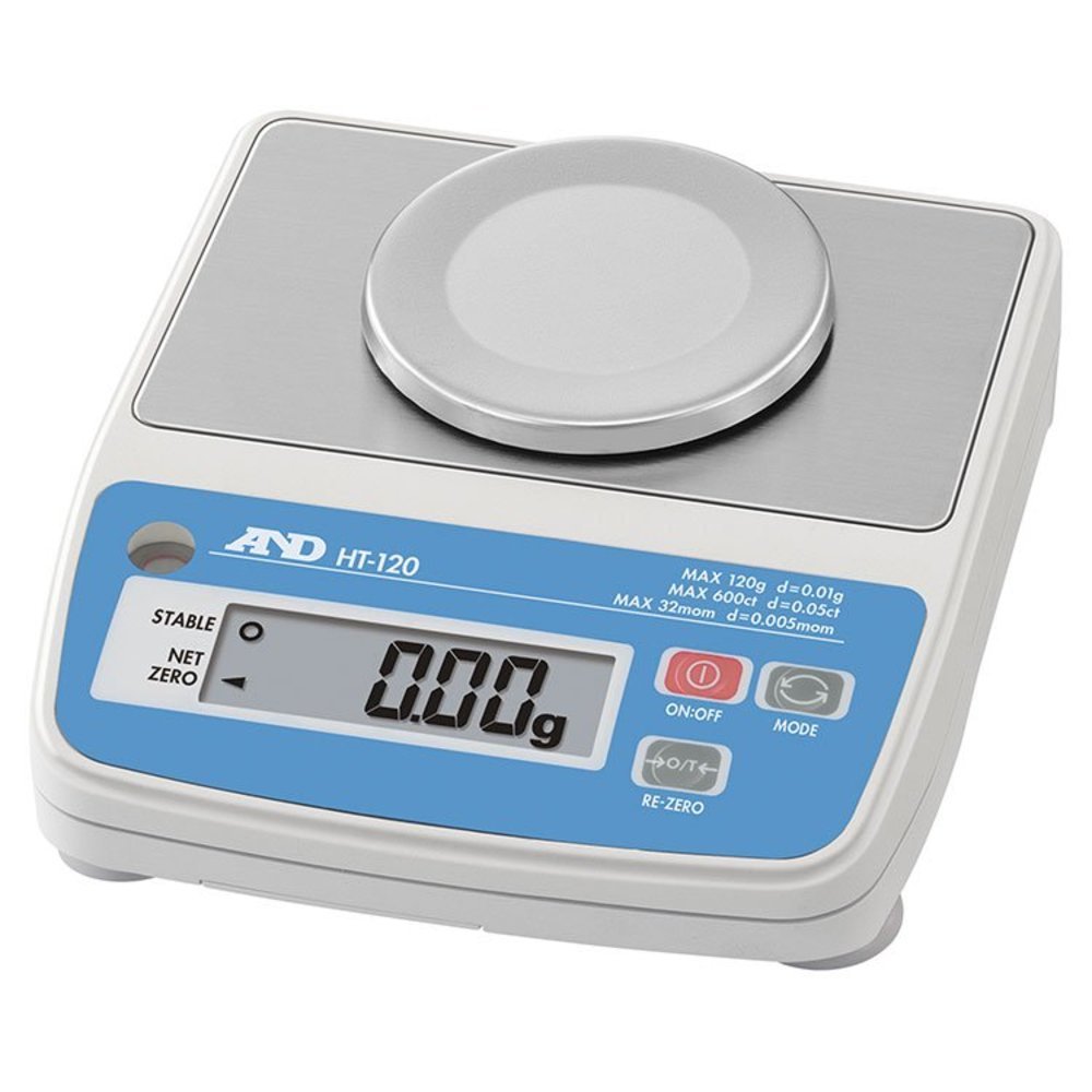 デジタルはかり バリューパック 一般校正付【HT3000-JAC-00A00】