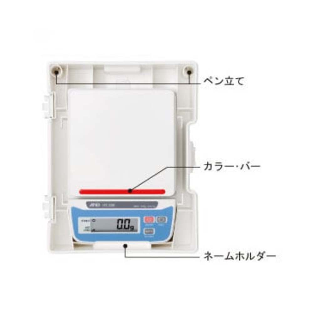 デジタルはかり バリューパック 一般校正付【HT500-JAC-00A00】