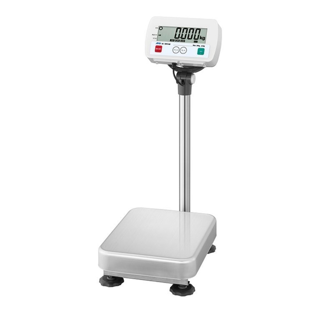 防塵・防水台はかり(セパレート型)一般校正付【SE150KBL-JA-00A00】