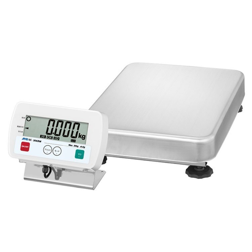 防塵・防水台はかり(セパレート型)一般校正付【SE150KBL-JA-00A00】