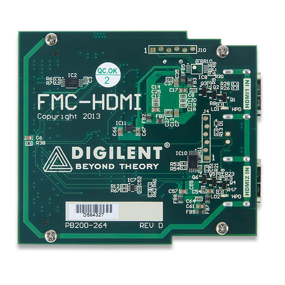 FMC-HDMIデュアルHDMI入力拡張カード【210-264】